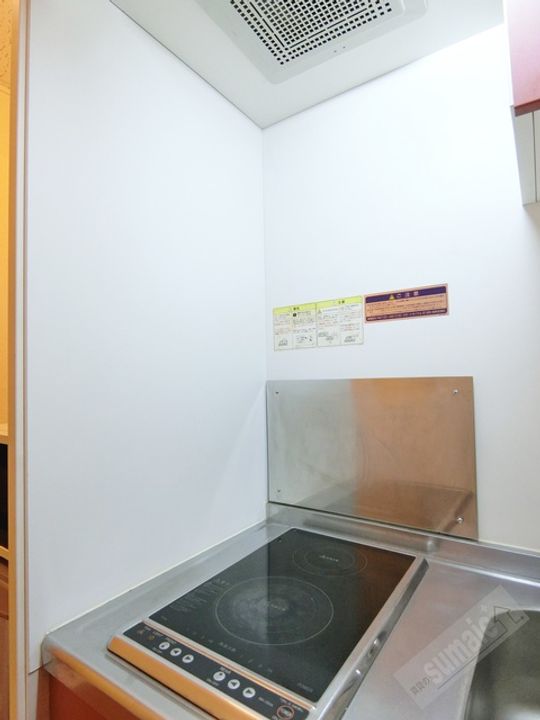 レオパレス中野51のキッチン