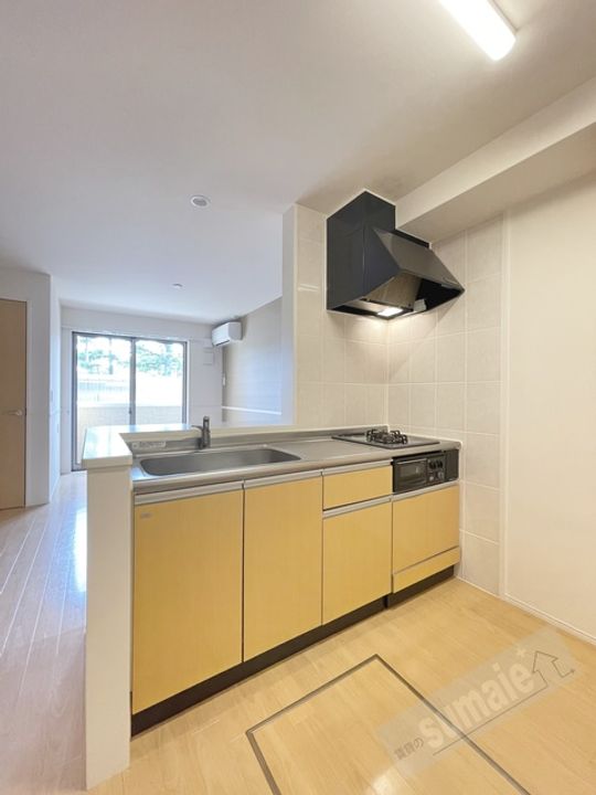 ラ・カーサ HANAのキッチン