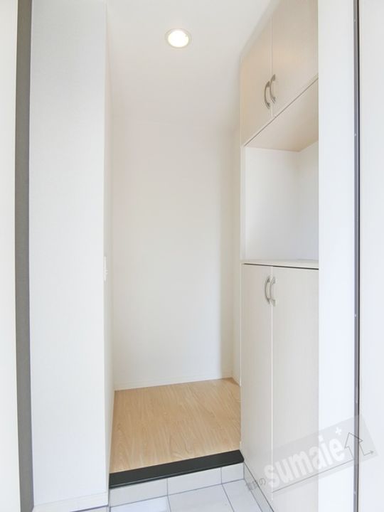 アジャートくろだの内装