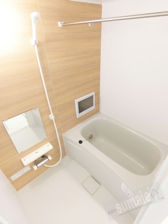 アジャートくろだの風呂