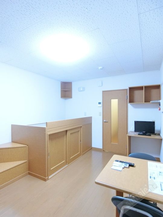 レオパレス楠見中の内装