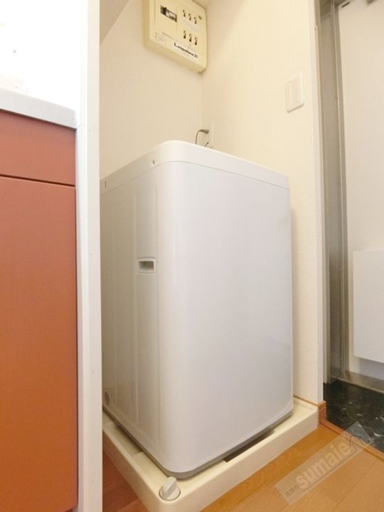 レオパレスエスコートの内装