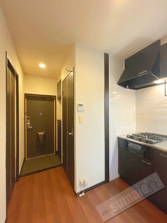 シャングリラⅠの内装