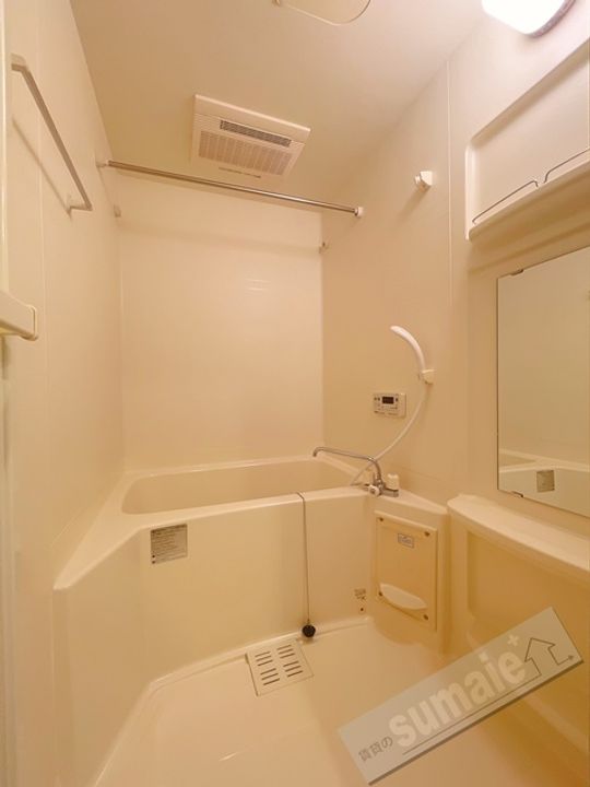 シャングリラⅠの風呂