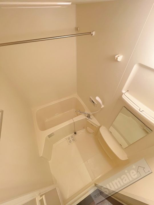 シャングリラⅠの風呂