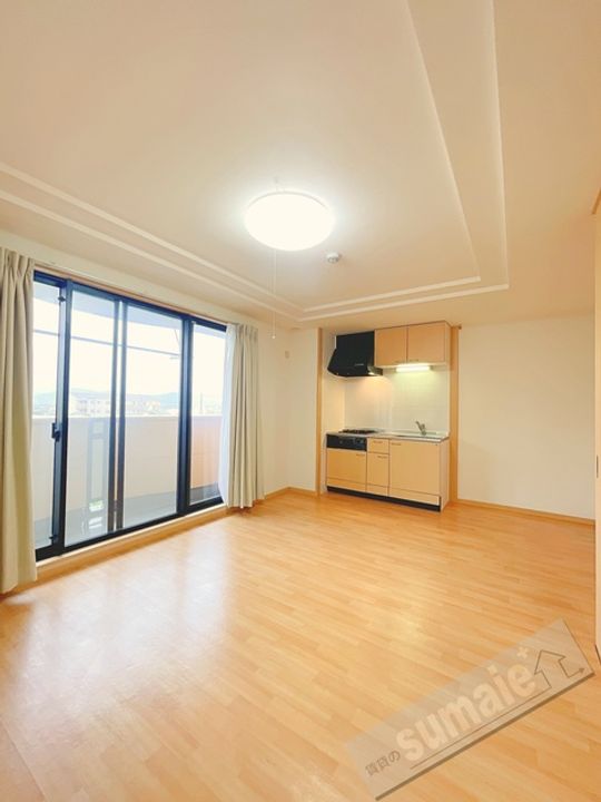 プリオール紀伊の内装