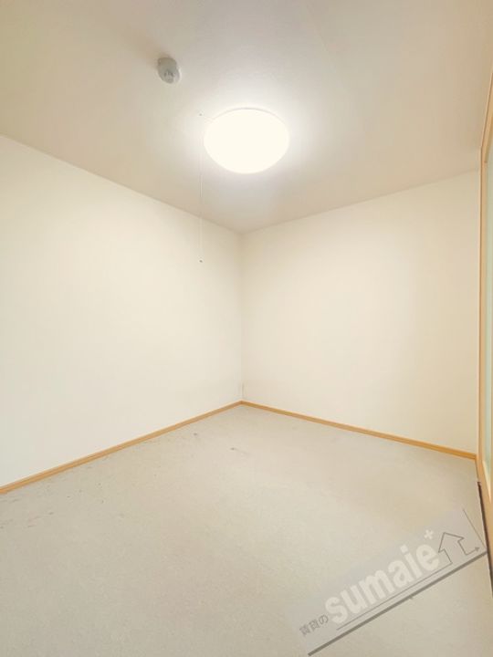 プリオール紀伊の内装