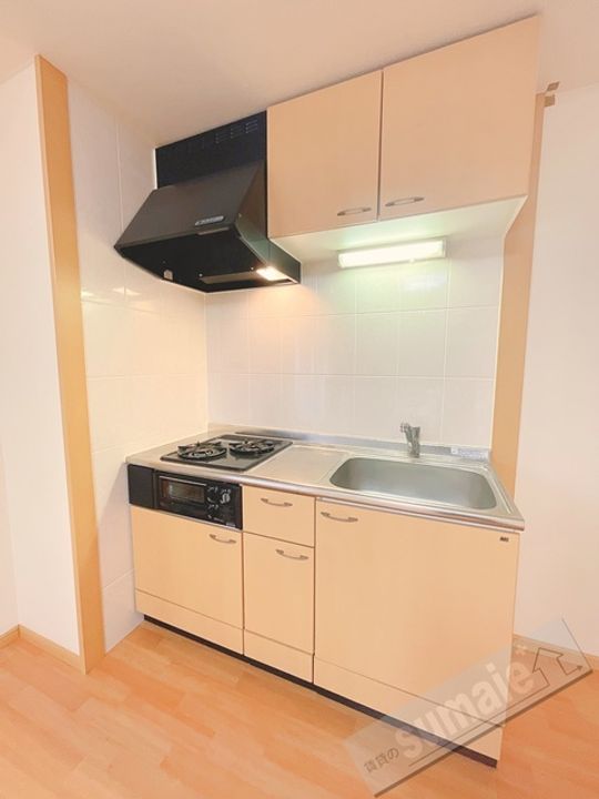 プリオール紀伊のキッチン