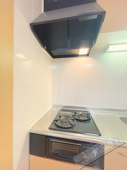 プリオール紀伊のキッチン