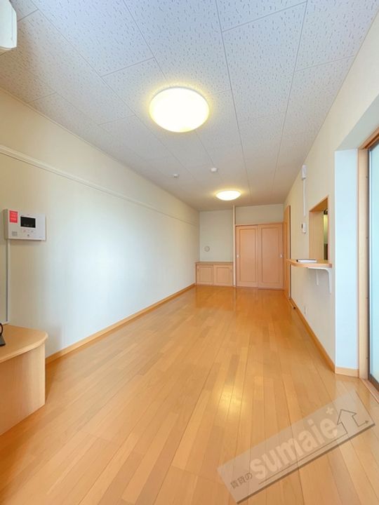 レオパレスコラッジオの内装