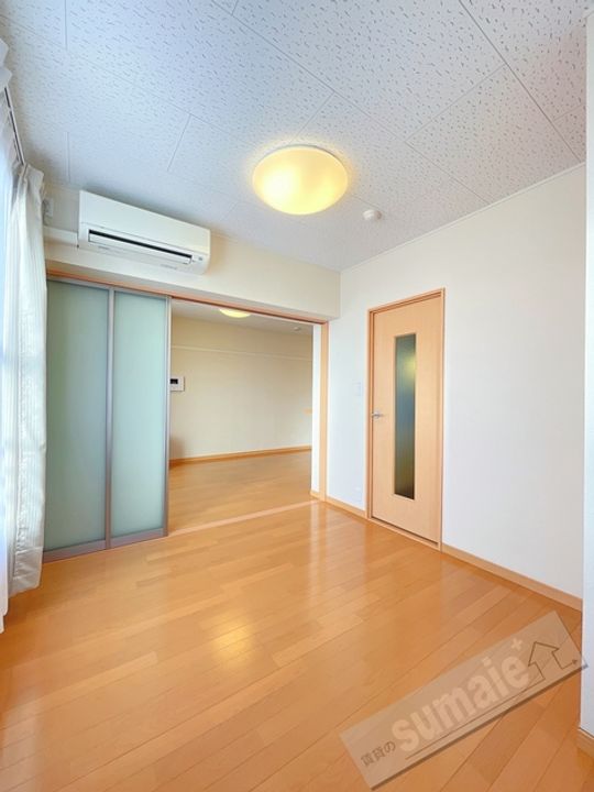 レオパレスコラッジオの内装