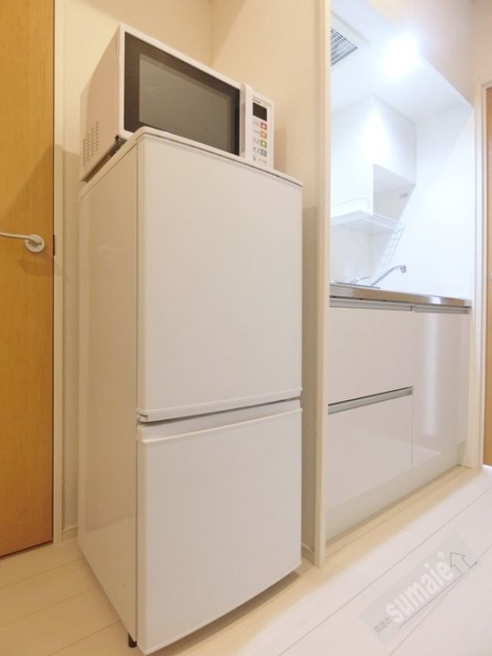 クレイノ令和の内装