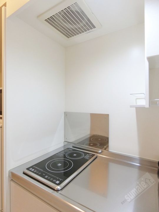 クレイノ令和のキッチン