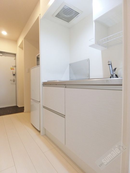 クレイノ令和のキッチン