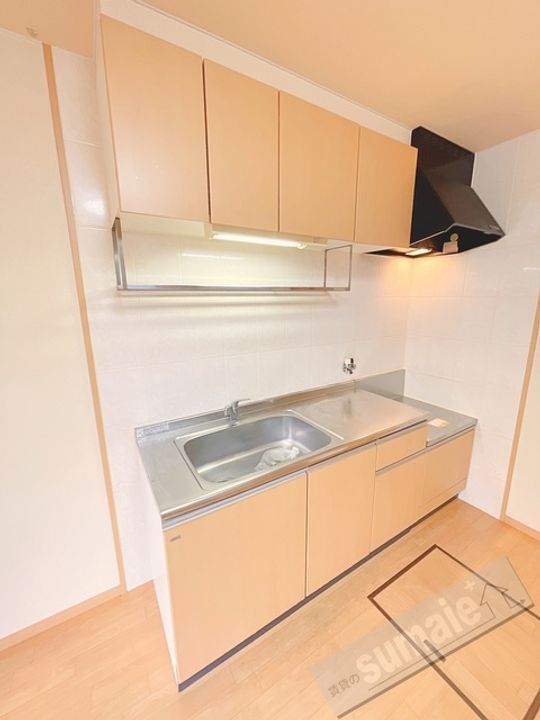 コンチェルトのキッチン