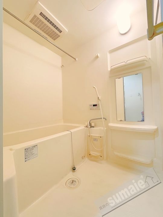 コンチェルトの風呂