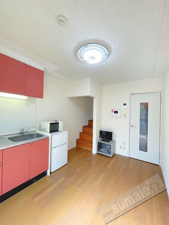 レオパレスほしやの内装