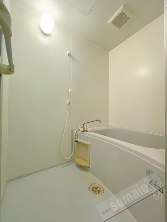 レオパレスほしやの風呂