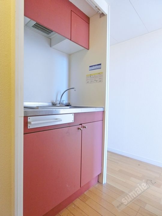 レオパレスTASLAGEのキッチン