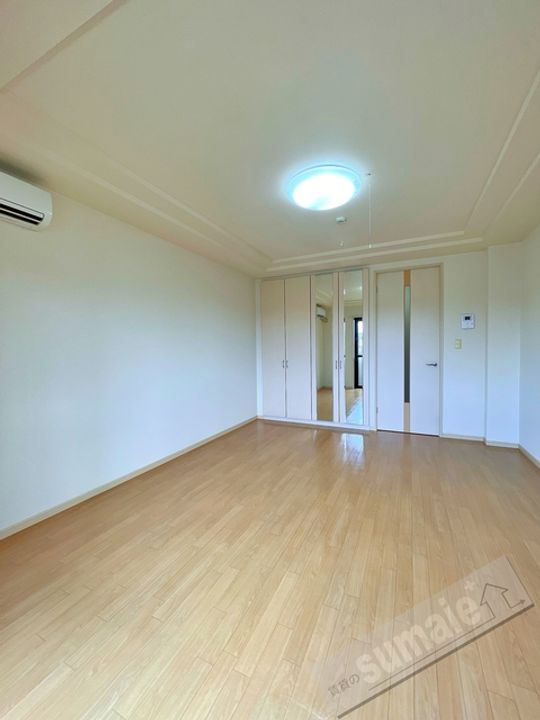 グランチェスタⅠの内装