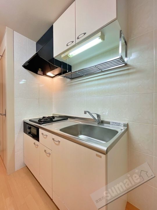 グランチェスタⅠのキッチン