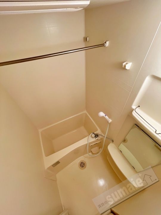 グランチェスタⅠの風呂