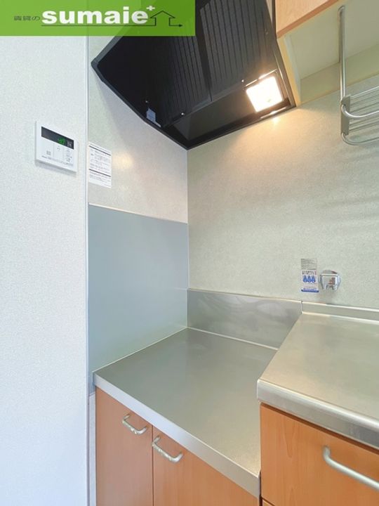 ドエルKのキッチン