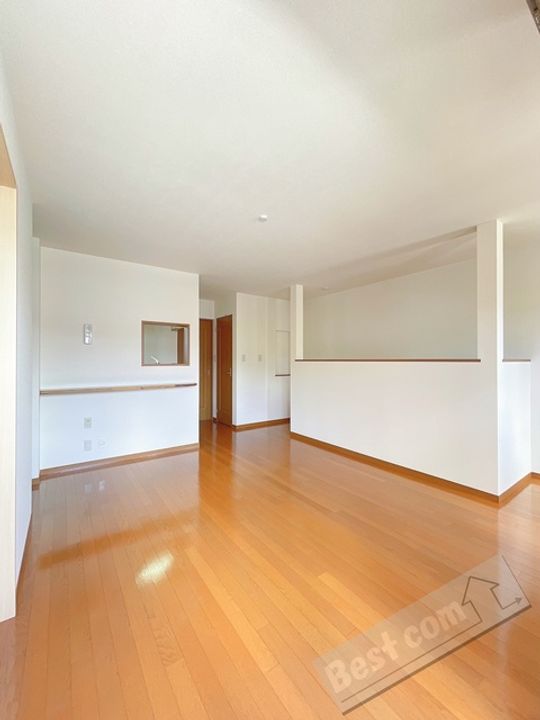 アマール名高の内装