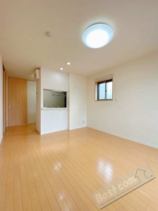 ベレオ園部101の内装
