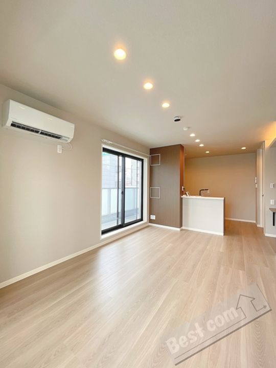 Bereo Plaisant0203の内装