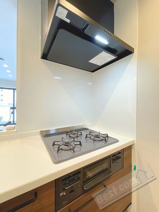 Bereo Plaisant0203のキッチン