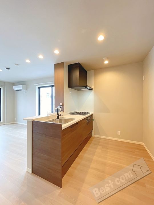 Bereo Plaisant0203のキッチン