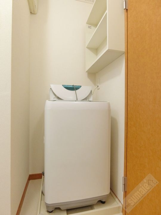 レオパレス実樹の内装