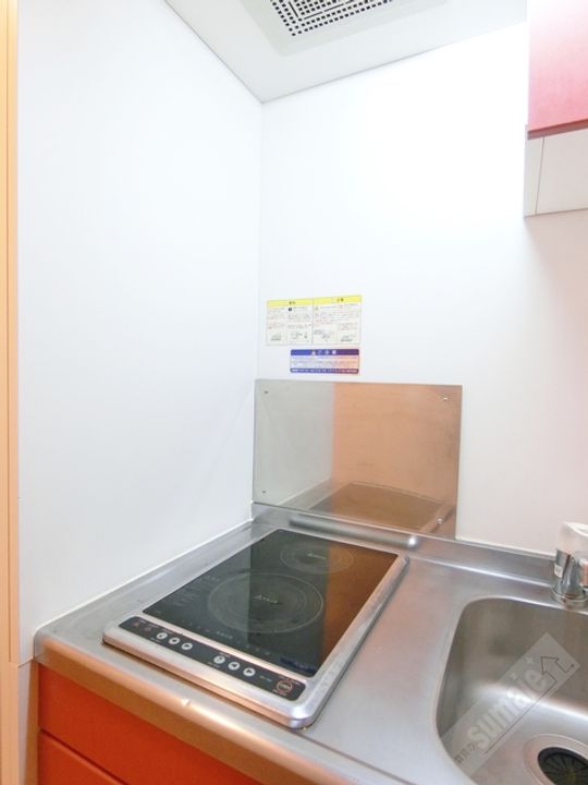 レオパレス実樹のキッチン