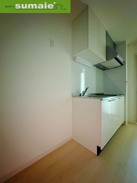 グランパシフィック和歌浦東innovation103のキッチン