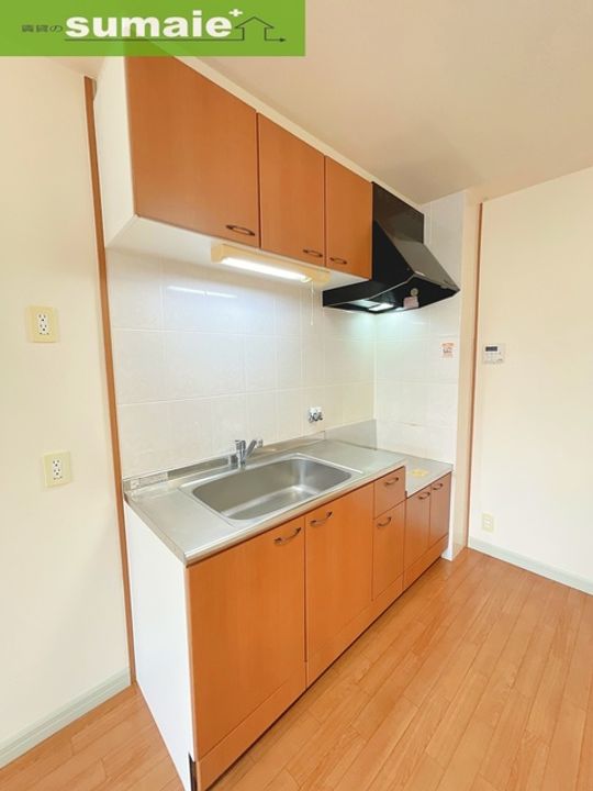 シャローム101のキッチン