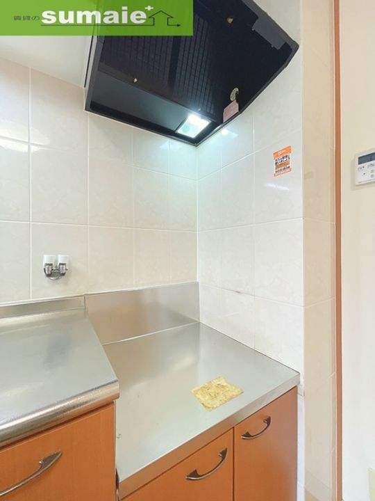 シャローム101のキッチン