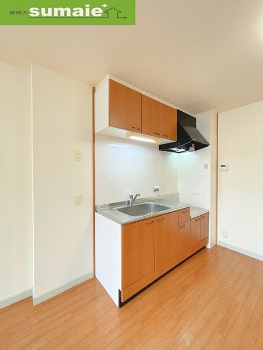 シャローム101のキッチン