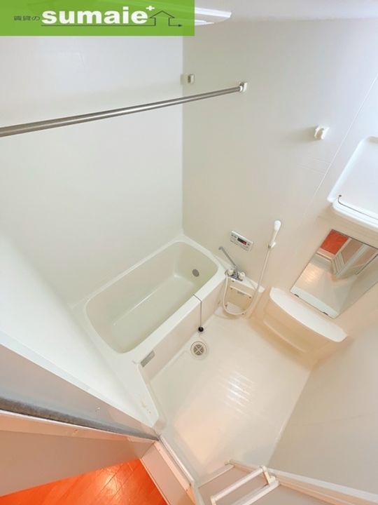 シャローム101の風呂