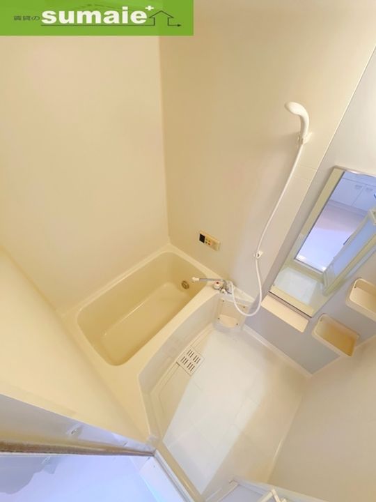 シャン・ド・フルールⅡの風呂