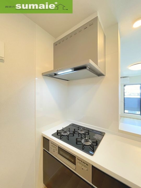 ケーズコート中迫30201のキッチン