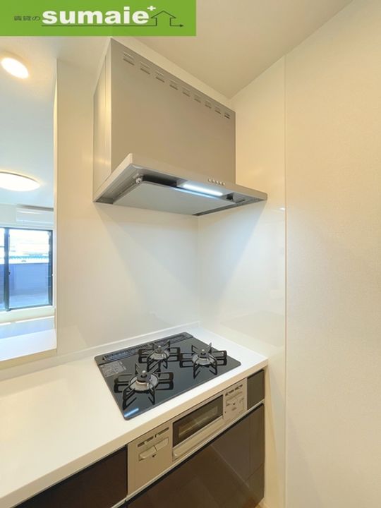 ケーズコート中迫3のキッチン