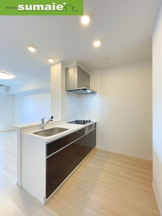 ケーズコート中迫3のキッチン