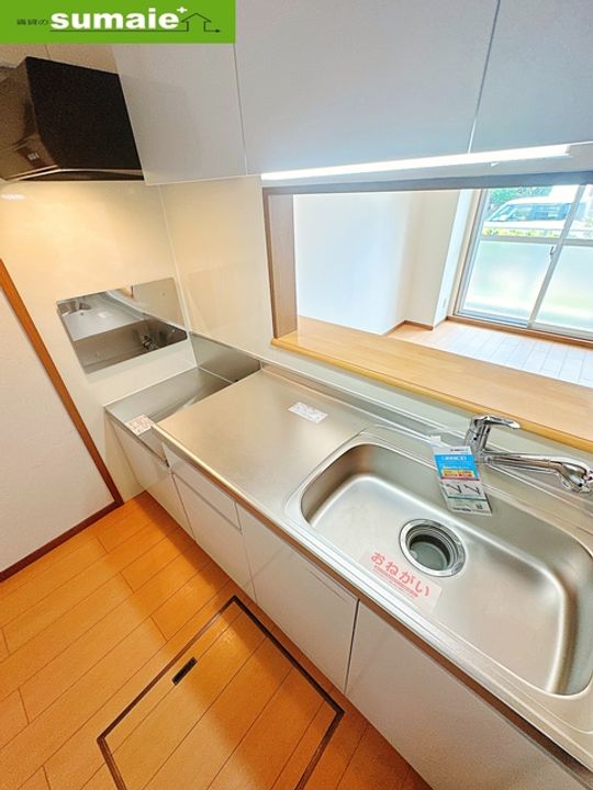 アズゥールのキッチン