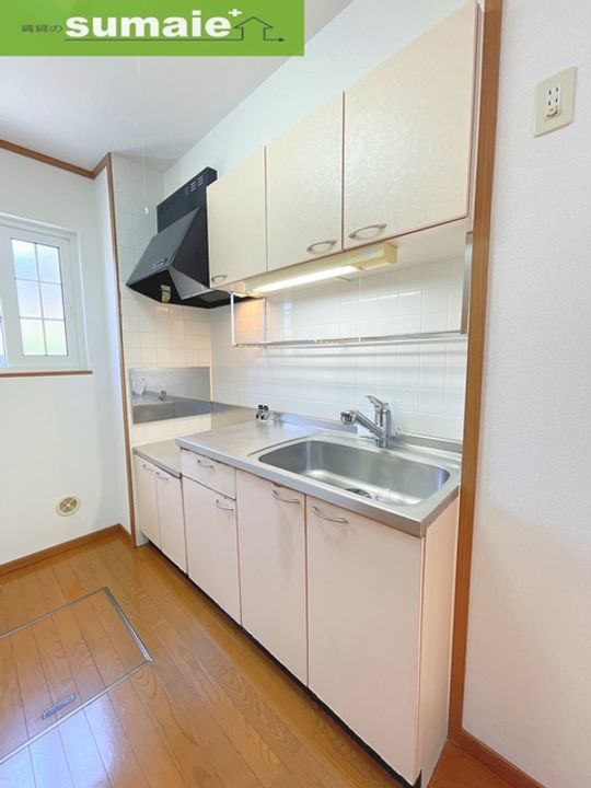 アウローラ Ⅱのキッチン