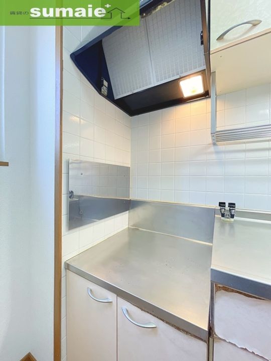 アウローラ Ⅱのキッチン