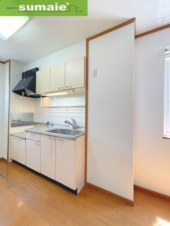 アウローラ Ⅱのキッチン