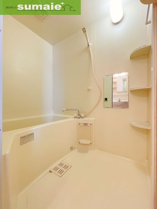 アウローラ Ⅱの風呂