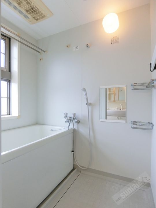 ルーチェの風呂