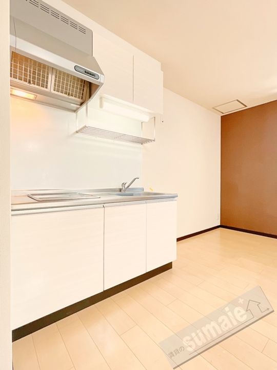 アメニティ 高松のキッチン